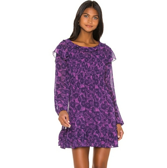 Free People Dresses & Skirts - FREE PEOPLE THESE DREAMS MINI DRESS